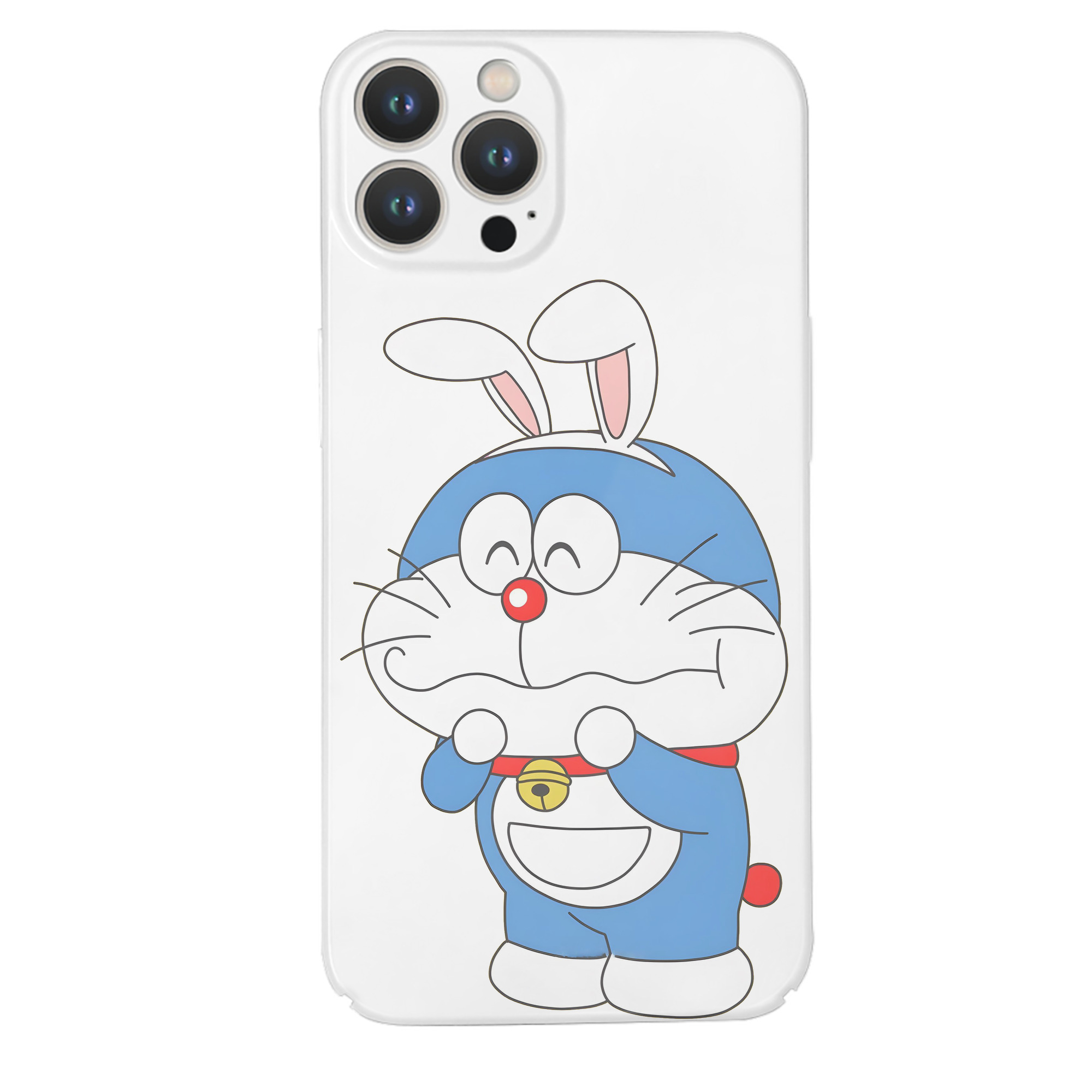 （画像用） ドラえもん Doraemon 【iPhone 14シリーズ対応】ハードケース